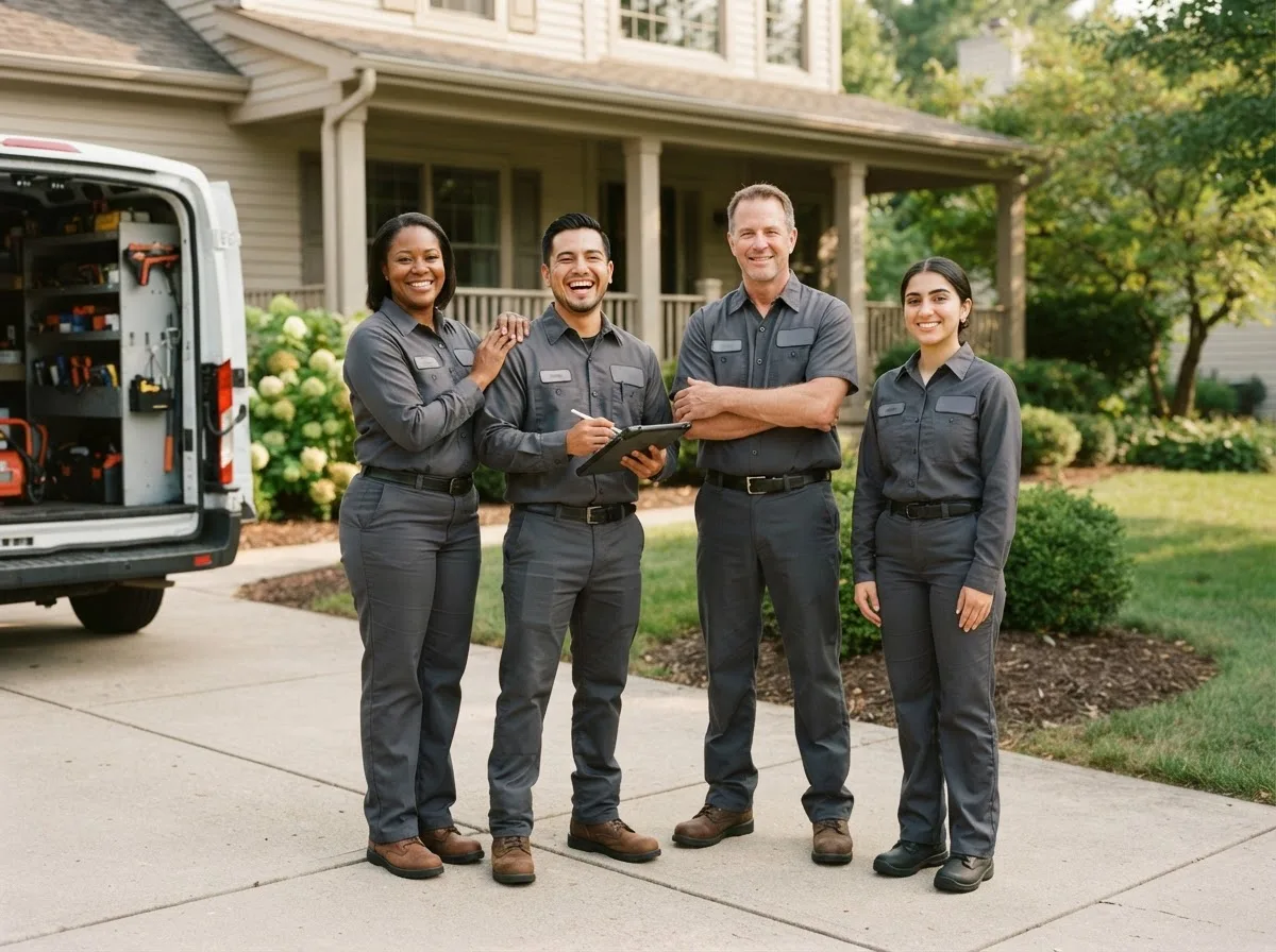 Licensed pest control technician near Babylon, NY